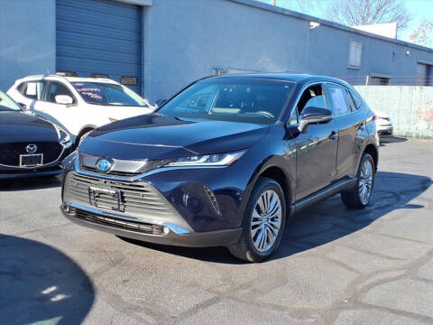 2024 Toyota Venza Limited