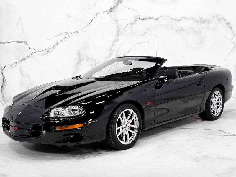 2002 Chevrolet Camaro Z28