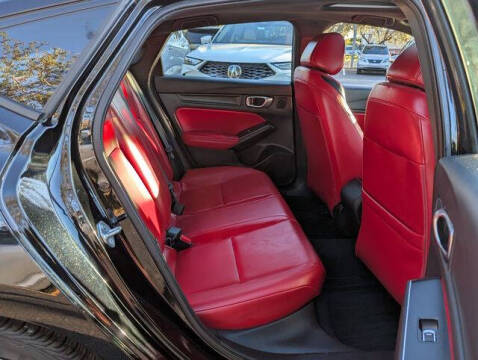 2023 Acura Integra w/A-SPEC