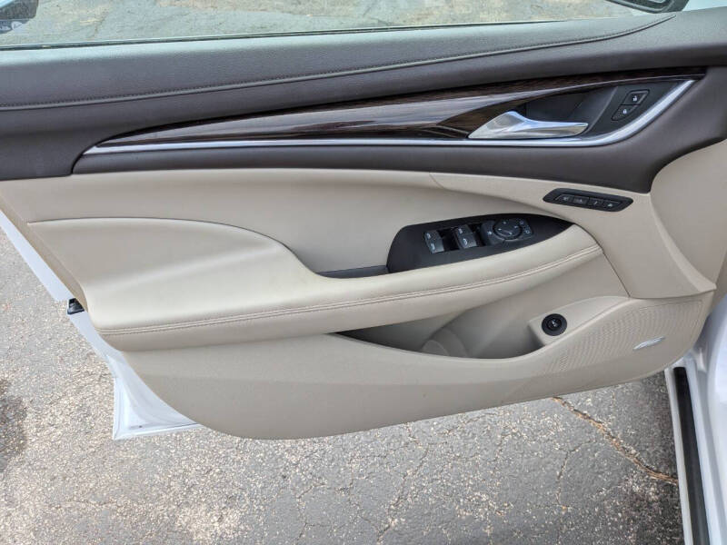 2017 Buick LaCrosse Premium