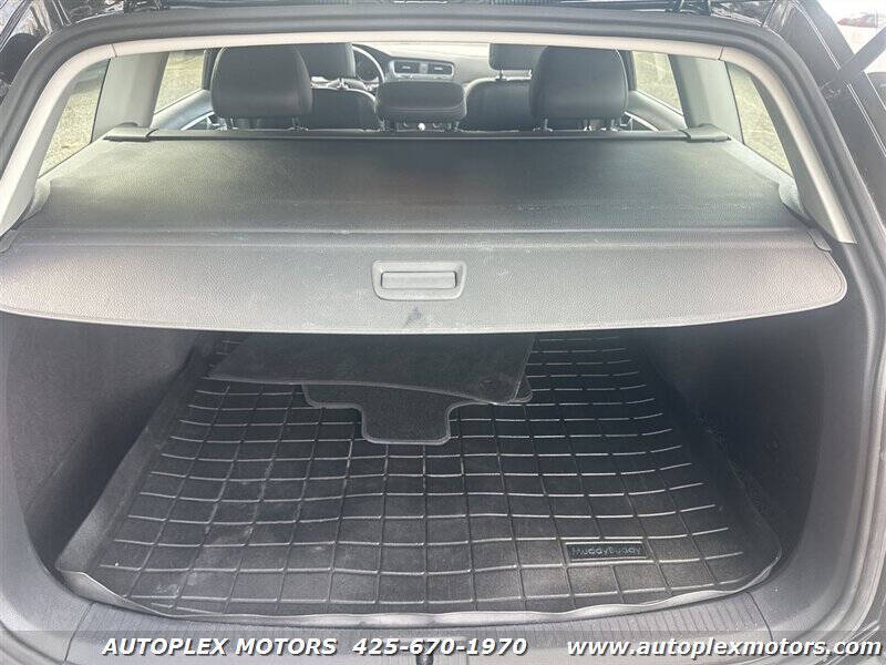 2017 Volkswagen Golf Alltrack TSI SE 4Motion