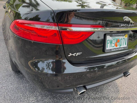 2016 Jaguar XF 35t Prestige