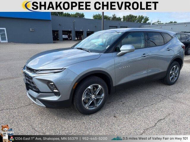 2025 Chevrolet Blazer LT