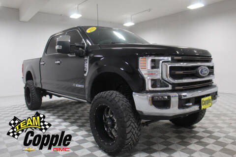 2021 Ford F-250 Super Duty for sale at Copple Chevrolet GMC Inc in Louisville NE