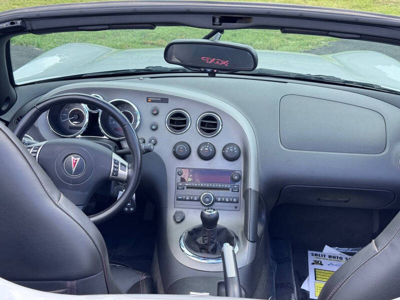 2008 Pontiac Solstice GXP