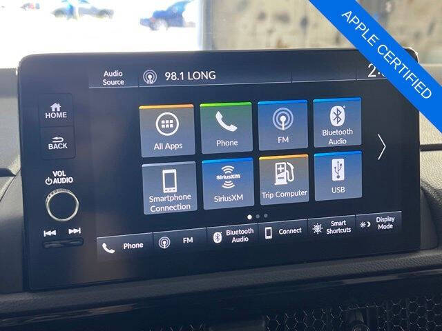 2023 Honda CR-V