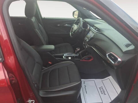 2021 Chevrolet TrailBlazer RS