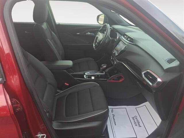 2021 Chevrolet TrailBlazer RS