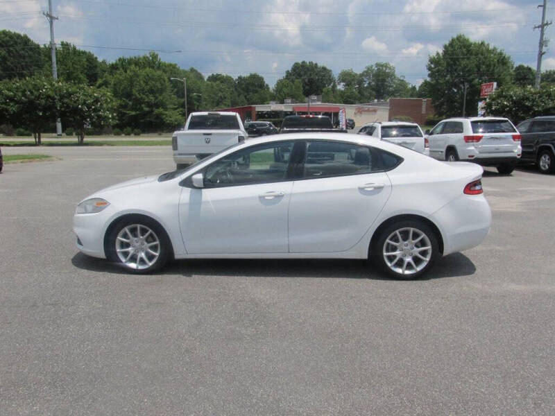 2013 Dodge Dart SXT