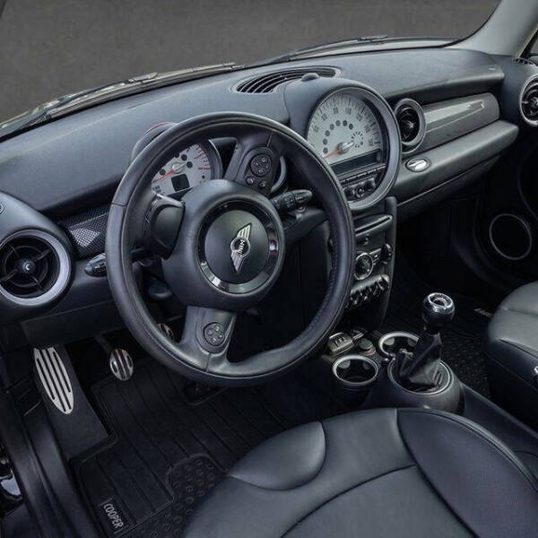 2013 MINI Hardtop Cooper S