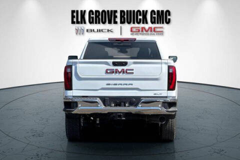 2026 GMC Sierra 2500HD