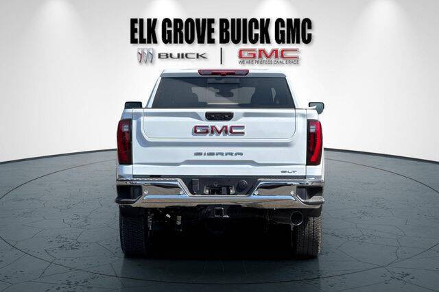 2026 GMC Sierra 2500HD