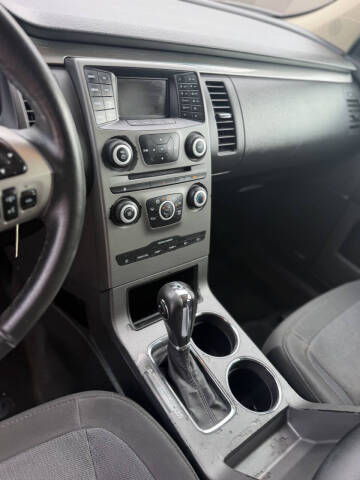 2014 Ford Flex SE