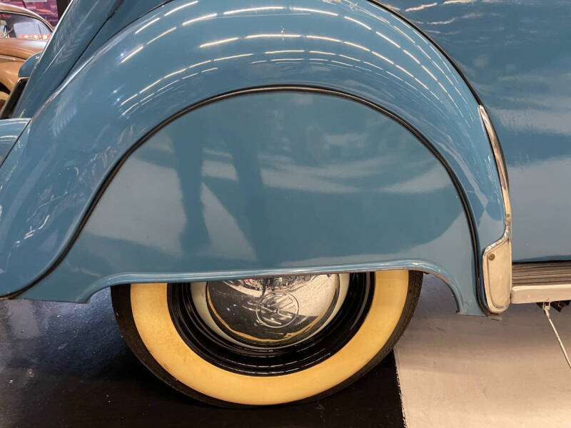 1959 Volkswagen Beetle