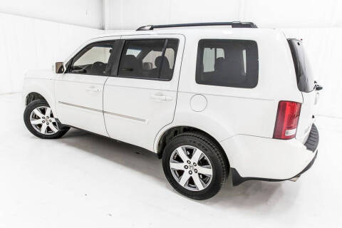 2014 Honda Pilot Touring