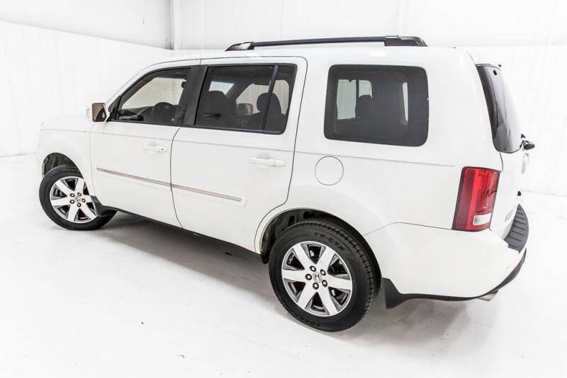 2014 Honda Pilot Touring