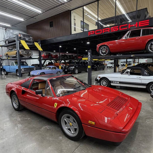 1987 Ferrari 328