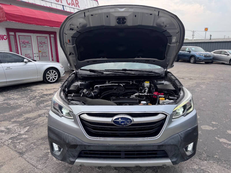 2020 Subaru Outback Limited