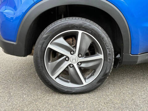 2022 Honda HR-V EX