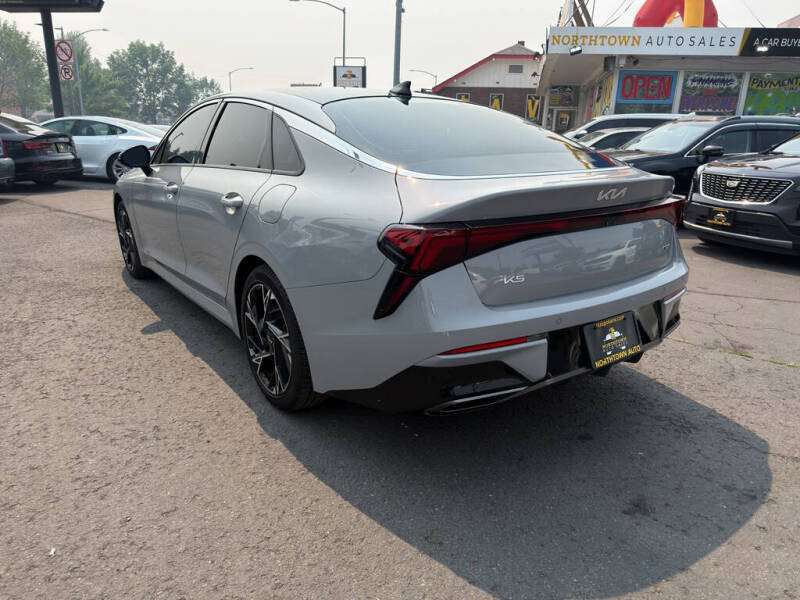 2025 Kia K5