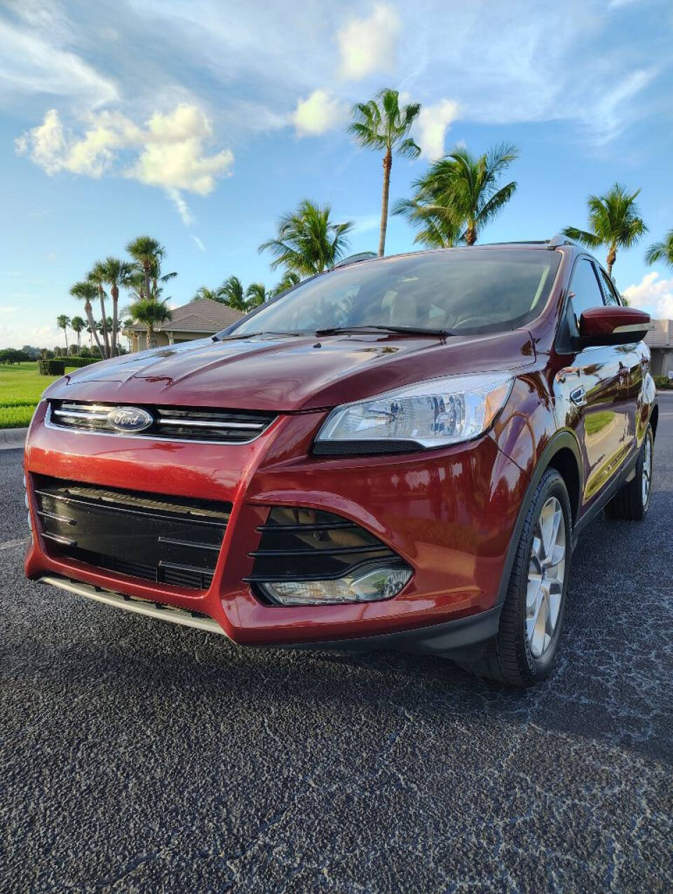 2014 Ford Escape for sale at Amatrudi Motor Sports in Fort Pierce, FL