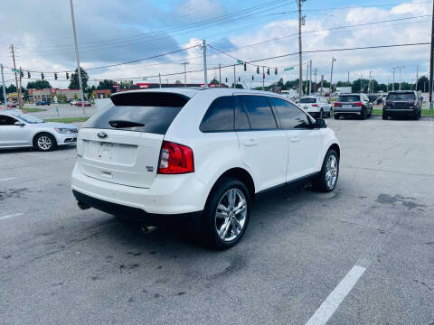2012 Ford Edge SEL