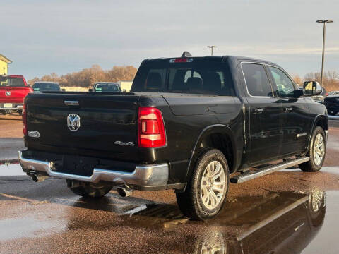 2021 RAM 1500 Limited Longhorn