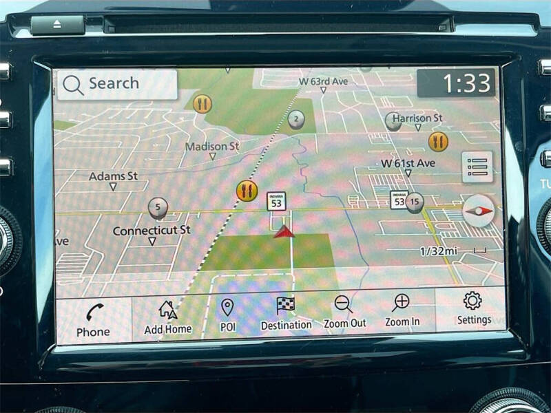 2024 Nissan Murano SL