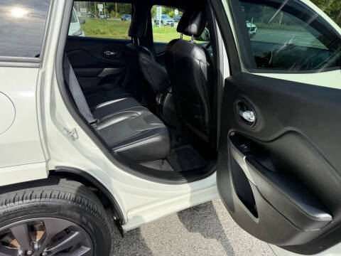 2019 Jeep Cherokee High Altitude