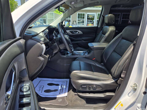 2019 Chevrolet Traverse LT Leather