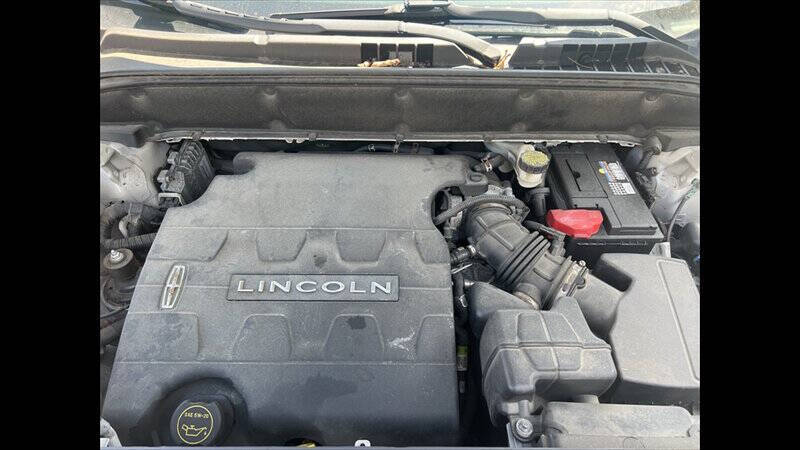 2016 Lincoln MKX Select