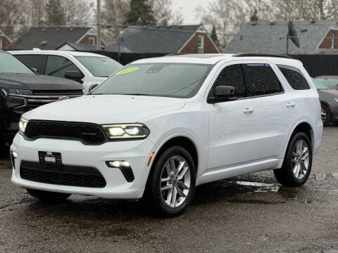 2023 Dodge Durango GT Plus