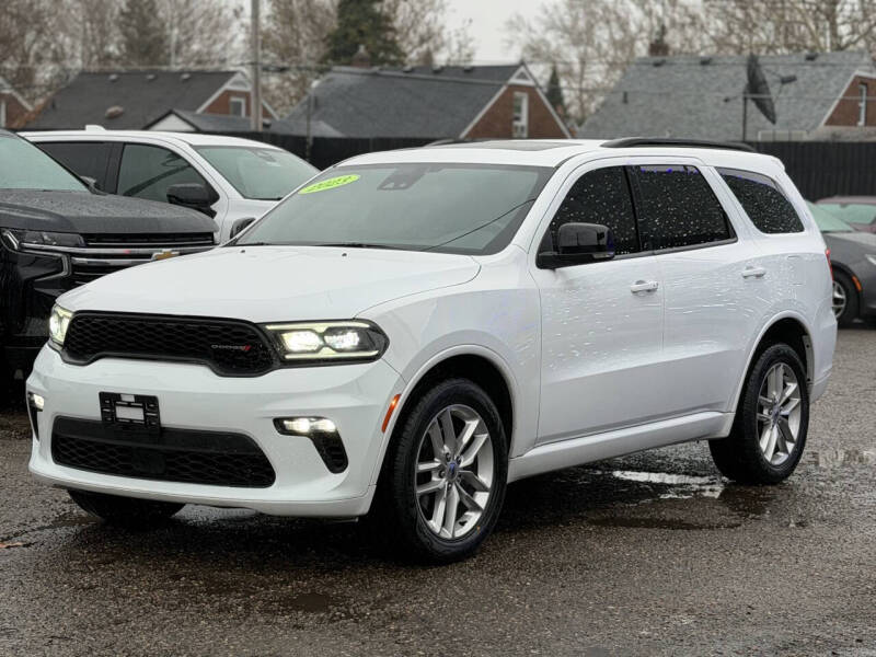 2023 Dodge Durango GT Plus