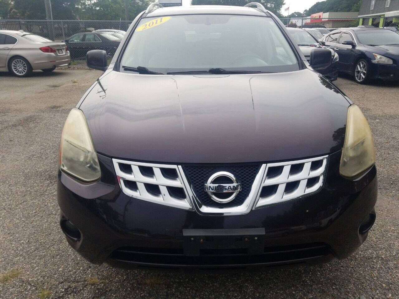 2011 Nissan Rogue for sale at SL Import Motors in Newport News, VA