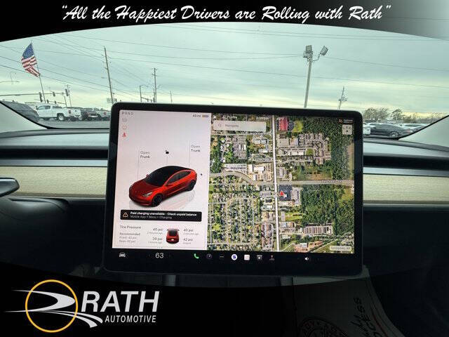 2022 Tesla Model 3 Performance