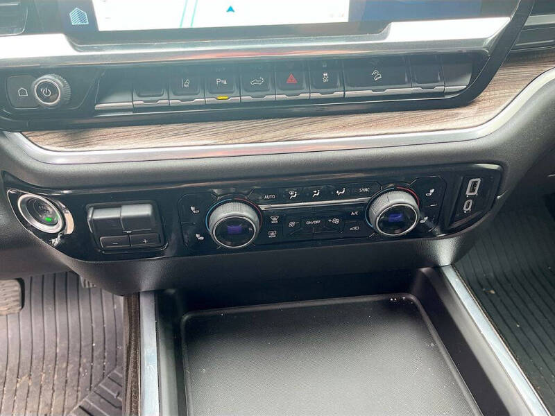 2025 Chevrolet Silverado 3500HD