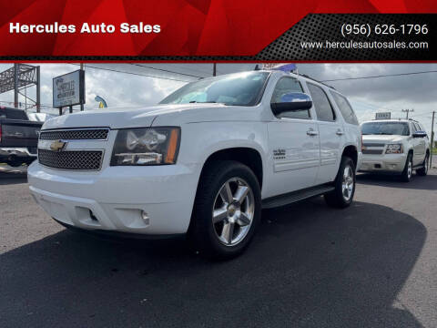 2013 Chevrolet Tahoe LS