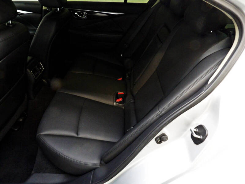 2018 Infiniti Q50 3.0T Luxe