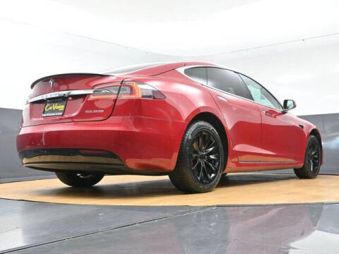 2020 Tesla Model S Performance