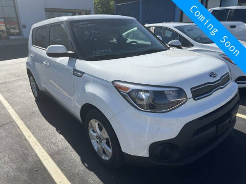 2018 Kia Soul for sale at INDY AUTO MAN in Indianapolis IN