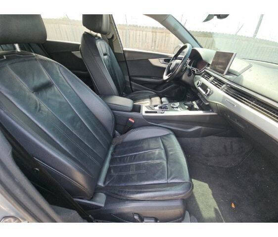 2018 Audi A4