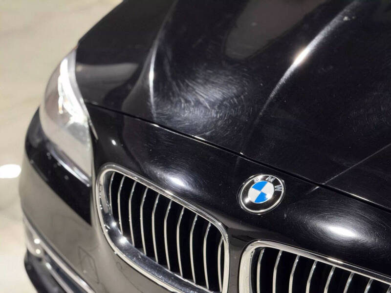 2015 BMW 5 Series 535i