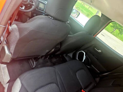 2018 Jeep Renegade Sport