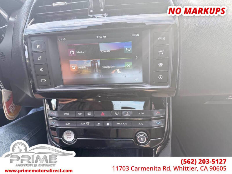 2018 Jaguar XE 20d Premium