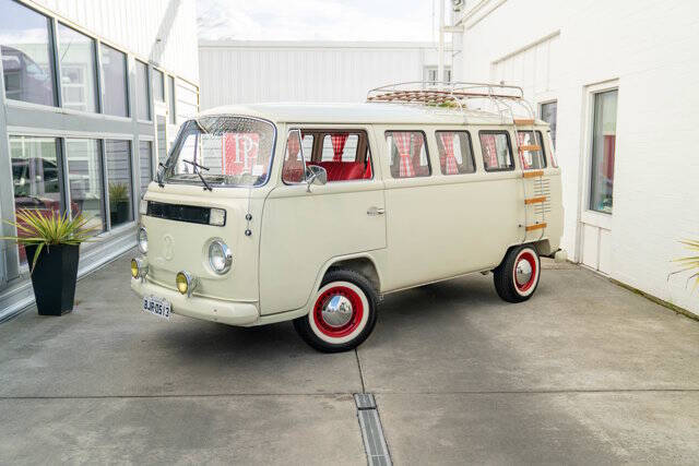 1992 Volkswagen Type-2 Kombi 2
