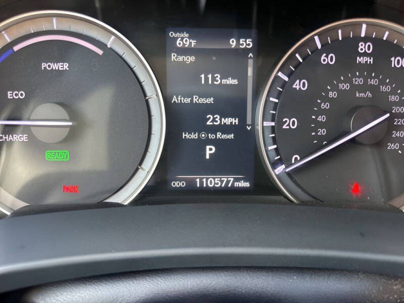 2018 Lexus RX 450h