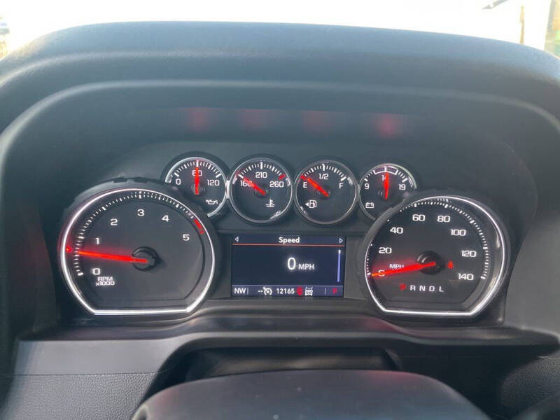 2023 Chevrolet Silverado 3500HD