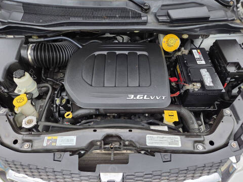2017 Dodge Grand Caravan SXT