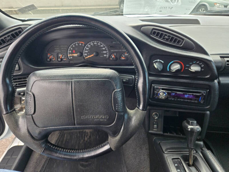 1995 Chevrolet Camaro