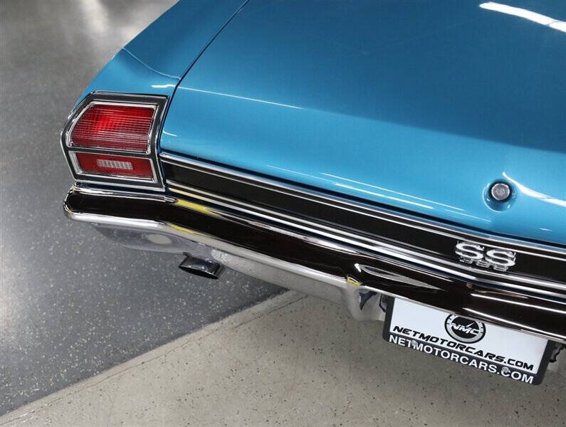 1969 Chevrolet Chevelle